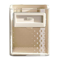 Foldable Hanging Trash Can for compact kitchens, Home, bathrooms, bedrooms, Clinics and office spaces.