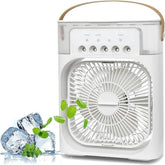 Multifunction Water Spray Mist Fan and Air Cooler