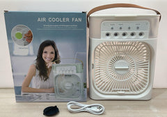 Multifunction Water Spray Mist Fan and Air Cooler