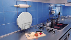 Stainless Steel Chakla Belan Stand