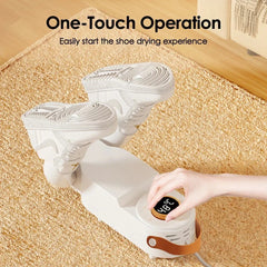 Electric Shoe Dryer for Every Home