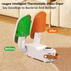 Electric Shoe Dryer for Every Home