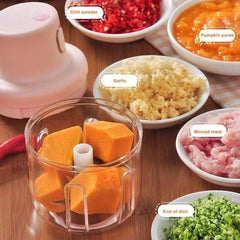 Electric Mini Chopper 250ml