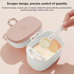 Baby Milk Powder Storage Container