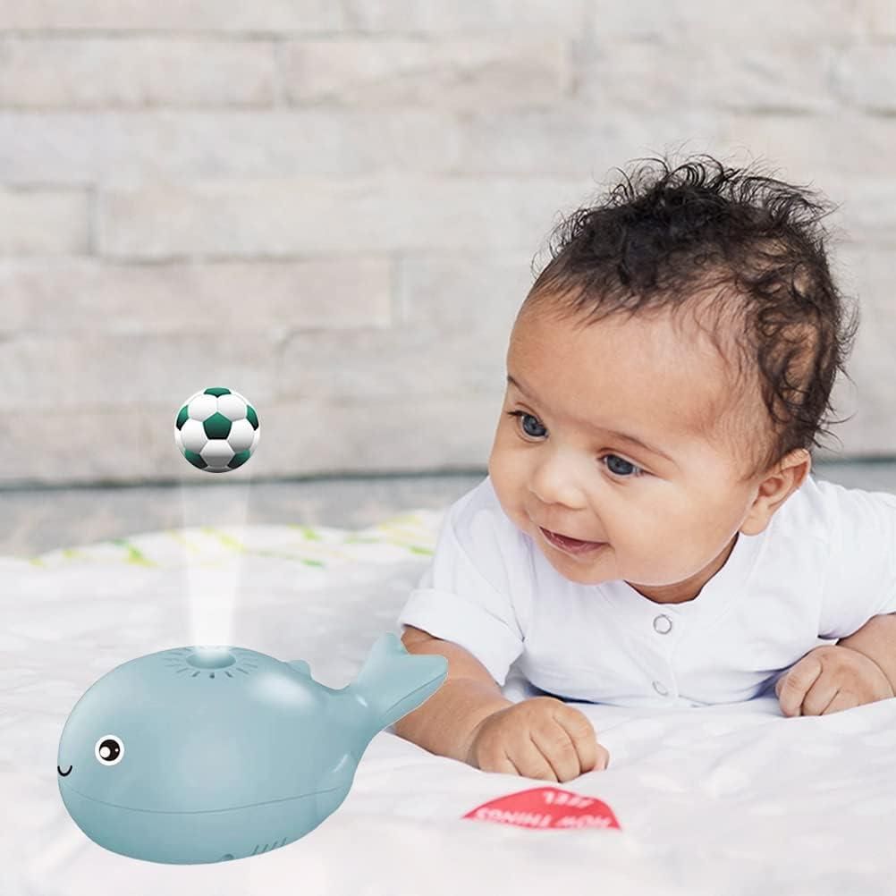 Blowing Floating Ball Toy for Kids
