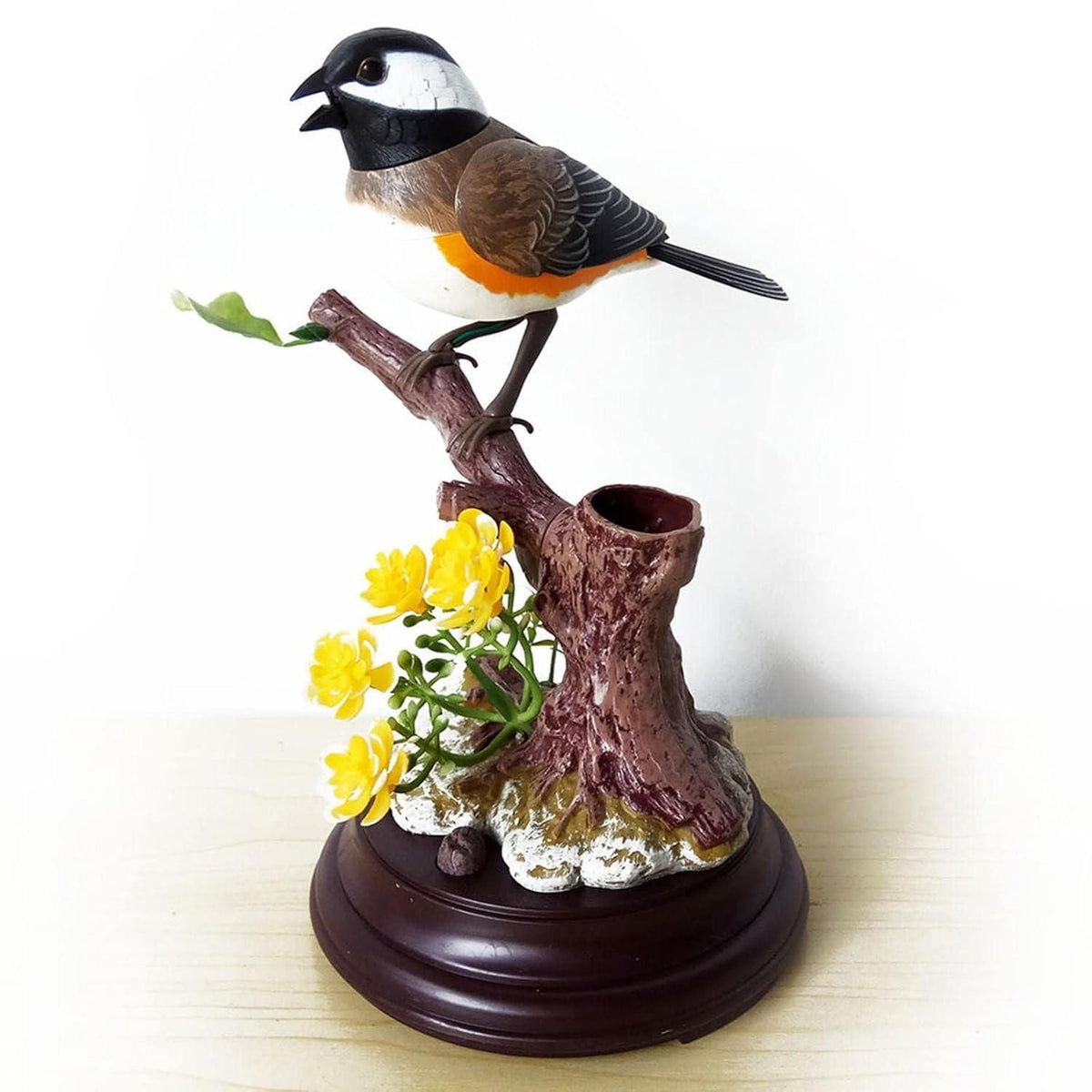Chirping Pen Holder -  Home Decor