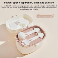 Baby Milk Powder Storage Container