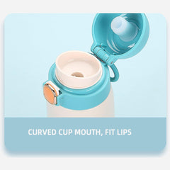 Kids Thermos Water Bottle For School