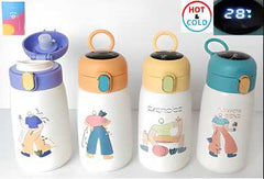 Kids Thermos Water Bottle For School