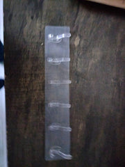 Self Adhesive Wall Hanger Hooks – Strong Transparent for Kitchen & Home | No Drill Magic Sticker