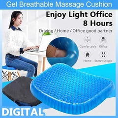GEL BREATHABLE MESSAGE CUSHION