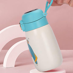 Kids Thermos Water Bottle For School