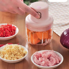 Electric Mini Chopper 250ml