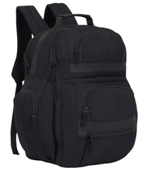 Premium Laptop Backpack – 36L Spacious Polyester Bag